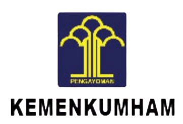 Logo Kemenkumham